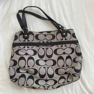 Y2K vintage coach bag